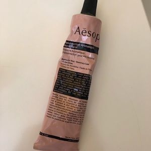 aesop resurrection hand balm